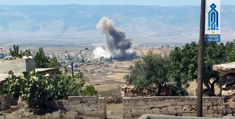 Москва: Изрежирани хемијски напад у Сирији планиран за вечерас