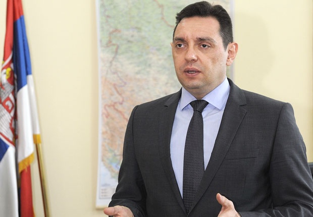 Вулин: Посета КиМ велика међународна победа Вучића