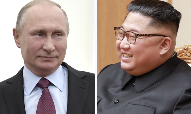 Ким примио Путиново писмо,спреман да дође у Русију