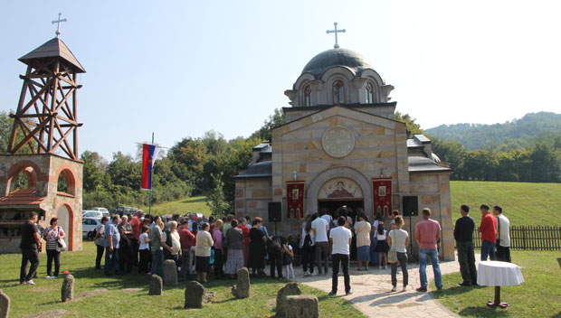 Светиња живи стару славу