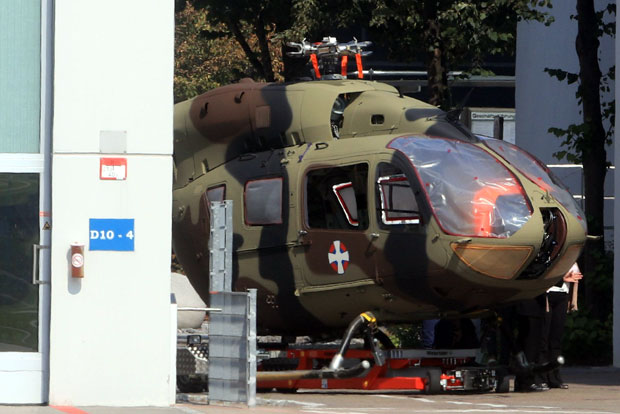 Стиже хеликоптер Ербаса