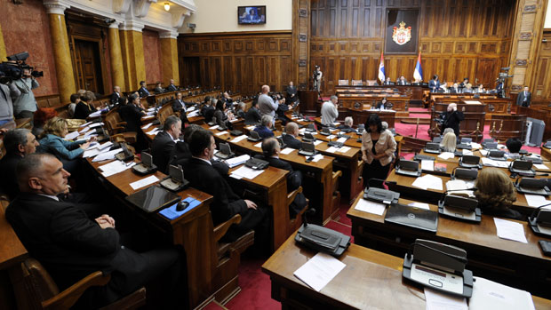 Уставне промене иду пред Владу па у Скупштину