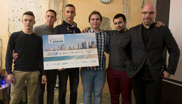 Теслини наследници праве струју из степеница