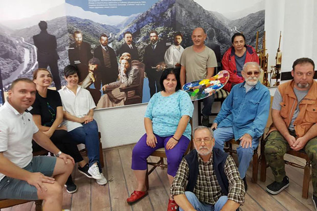 Живи дух Надежде Петровић