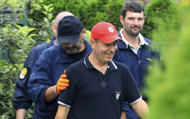 Шишко остаје у притвору 