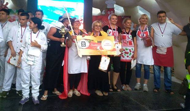 Најбољи ајвар од Пастирица