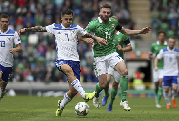 ЛИГА НАЦИЈА: Преокрет Шпаније против Енглеске, победа БиХ у Белфасту, Швајцарци и Белоруси убедљиви