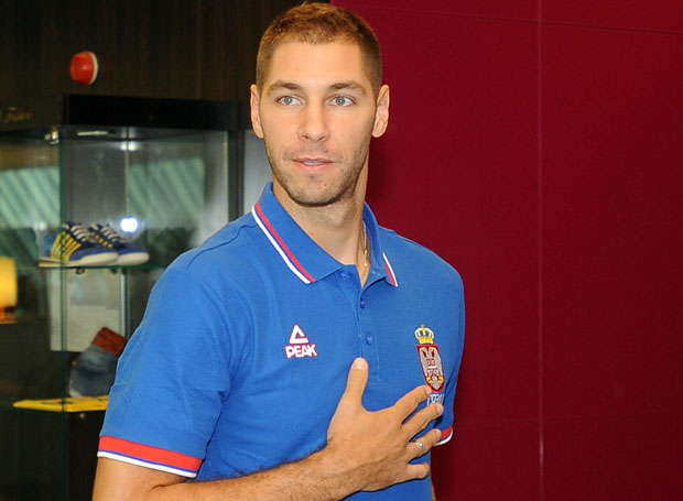 Јовић: Ужелео сам се репрезентације