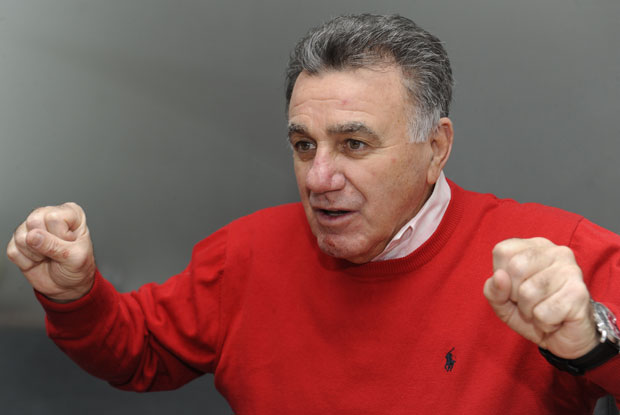 ОВА ЗВЕЗДА МОЖЕ МНОГО: Караси, сведок легендарних победа над Ливерпулом верује у црвено-беле