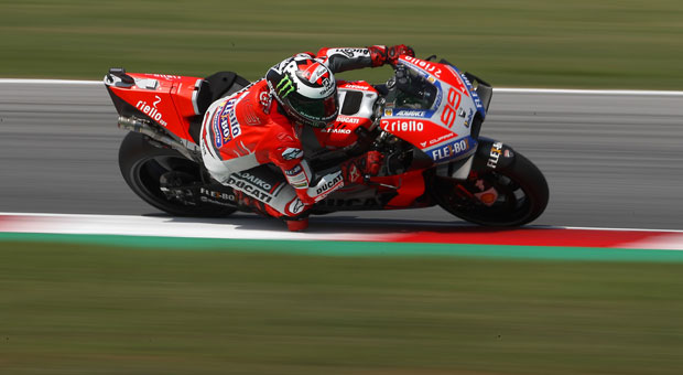 МОТО ГП: Лоренцу пол позиција у Сан Марину