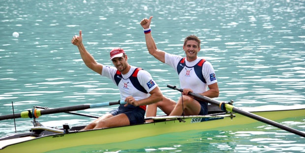 ВЕСЛАЧИ СТАРТУЈУ НА СП У ПЛОВДИВУ: Три српска адута