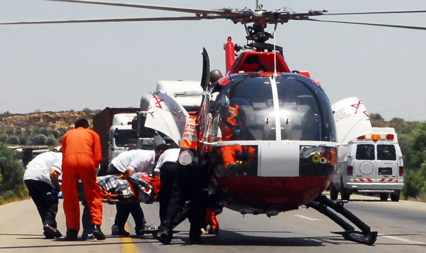  ДРАМА У ГРЧКОЈ: Дечак (3) из Србије хитно хеликоптером пребачен у Солун