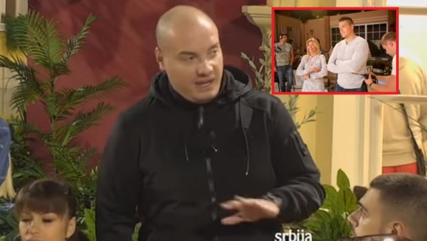 МИРКО ГАВРИЋ ТВРДИ: Цела ситуација између Кије и Слобе је договорена (ВИДЕО)