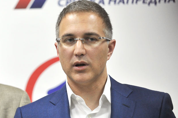 Стефановић: Весељи има проблем са слухом или са преводиоцем