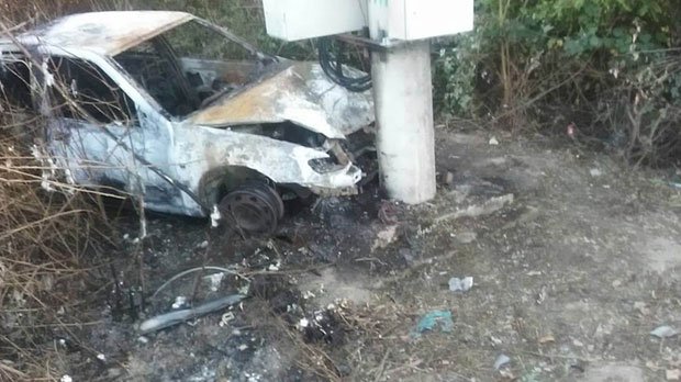 Драма у Белотићу: Сигурносни појас скоро пресекао Сашу