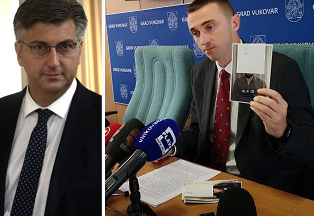 Пенава позива на рушење Пленковића