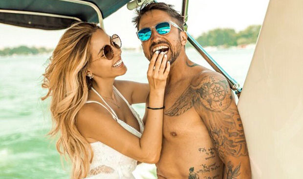 Типсаревићи провели викенд на Дунаву