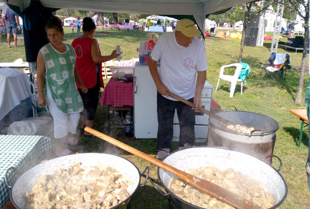 Сећање на јела наших бака