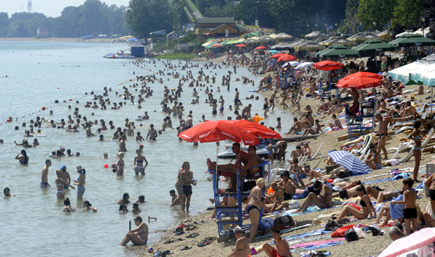 Завршена сезона купања на Ади
