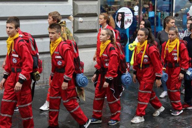 Такмичење Црвеног крста