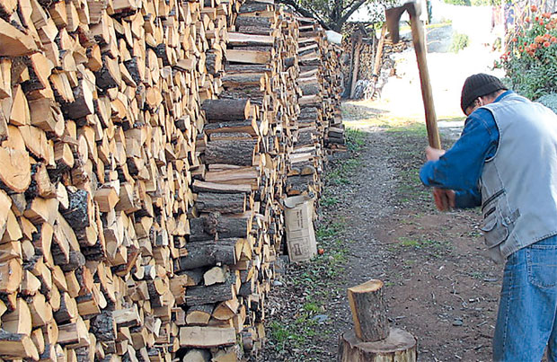 Најтраженија буковина, па пелет