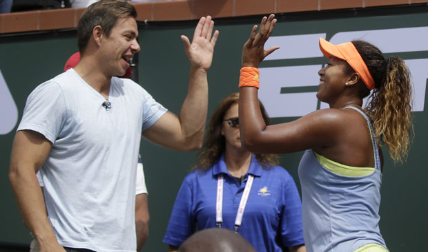 СРБИН ПОГУРАО СТИДЉИВУ ДИВУ: Бајин водио Осаку до прве гренд слем титуле