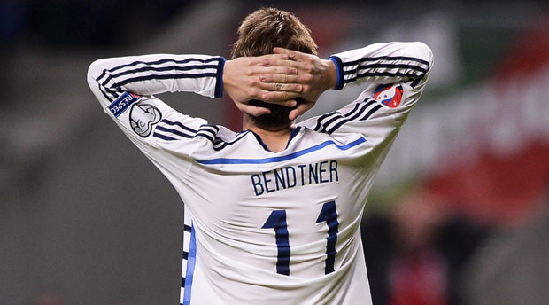 ДАНАЦ ДИВЉАО У КОПЕНХАГЕНУ: Бендтнер пребио таксисту, полиција га ухапсила