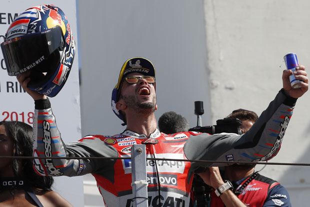 МОТО ГП: Довициозо најбржи у Сан Марину