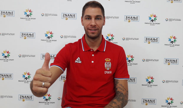 Јовић о квалификацијама, Мачвану, Звезди, Радоњићу...