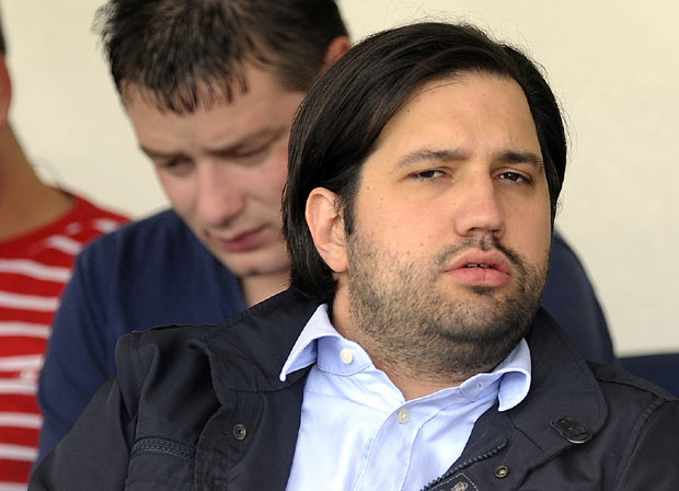 ОД КАРАТА ЗА ЛШ ЈОШ ТРИ МИЛИОНА ЕВРА: Пантовић, оперативни директор Звезде о финансијама, плановима, организацији