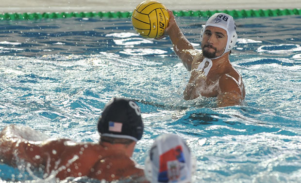 ВАТЕРПОЛИСТИ СПРЕМНИ ЗА ФИНА КУП У БЕРЛИНУ: Делфини желе злато