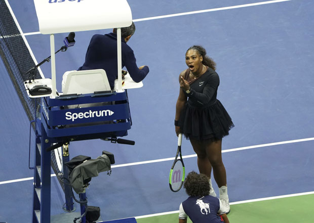 Серена кажњена због кршења правила у Њујорку