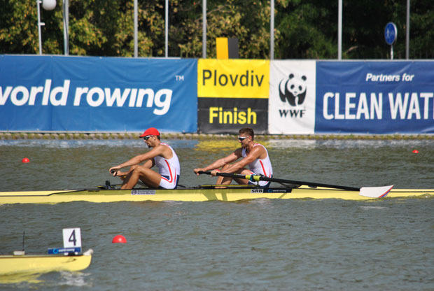 СП У ВЕСЛАЊУ: Два чамца у четвртфиналу