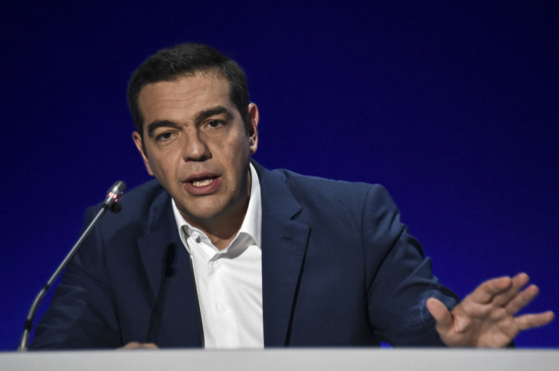 Ципрас: Надам се успешном референдуму у Македонији