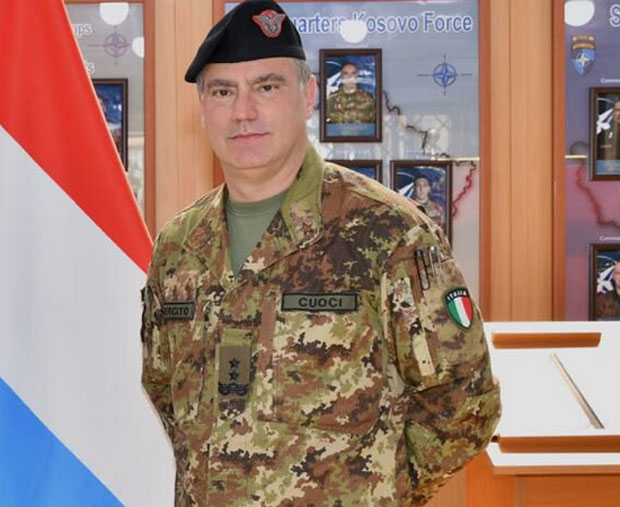 Командант Кфора: Да смо реаговали, Вучићева посета би имала другачији исход