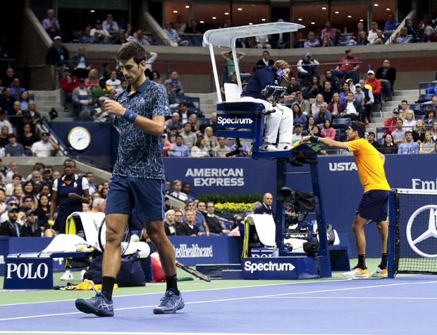 АТП ЛИСТА: Ђоковић званично трећи, Надал и Федерер су близу