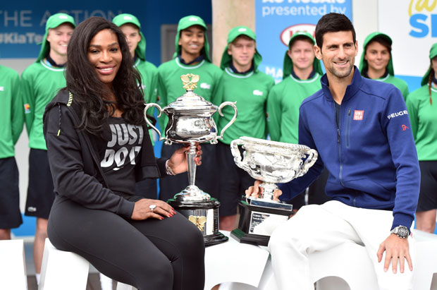 Ђоковић брани Серену: Судија није морао да је казни