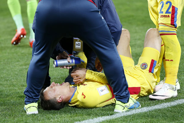 Кирикеш на дужој паузи због повреде колена