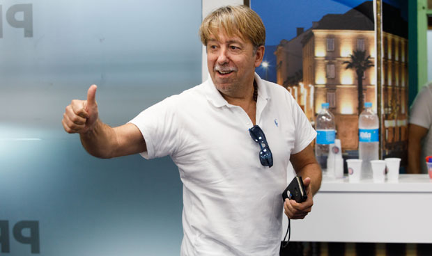 Вулић: Учинићу све да Хајдук вратим у врх хрватског фудбала