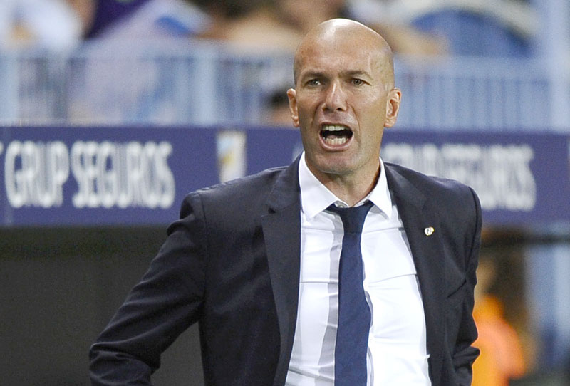 Зинедин Зидан: Враћам се ускоро