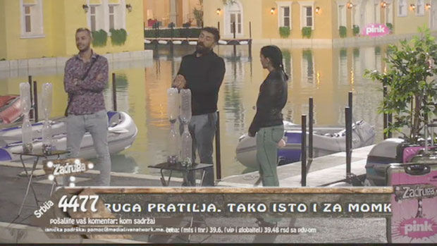 ПРВИ ТАКМИЧАР ИЗЛЕТЕО ИЗ ЗАДРУГЕ 2: Ево ко је напустио Белу кућу (ВИДЕО) 