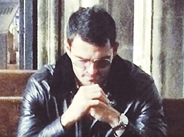 Вођа шкаљараца у рукама наше полиције