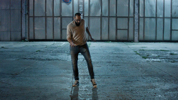 Кад је ноћ расплесала Марка Луиса (ВИДЕО)