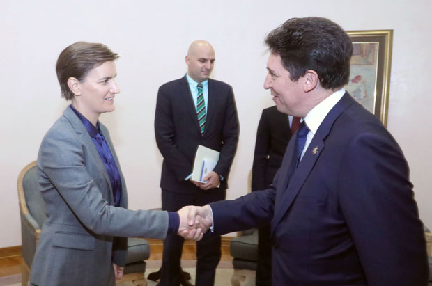 Француски сенатор: Желимо Србију што пре да видимо у ЕУ
