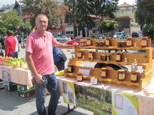 Пљевљаци се сладили медом