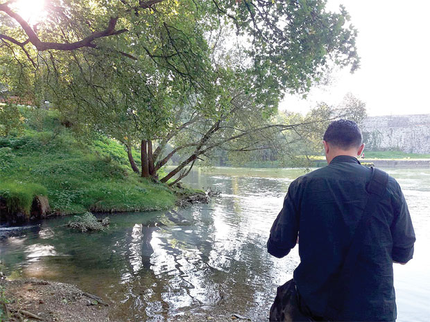 Убио се због опкладе