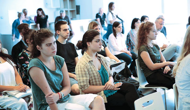 Просефест: У фокусу проза региона