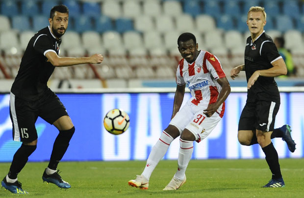 САВРШЕНИ ГОЛГЕТЕРИ: Црвена звезда од старта сезоне у просеку постиже два поготка по утакмици