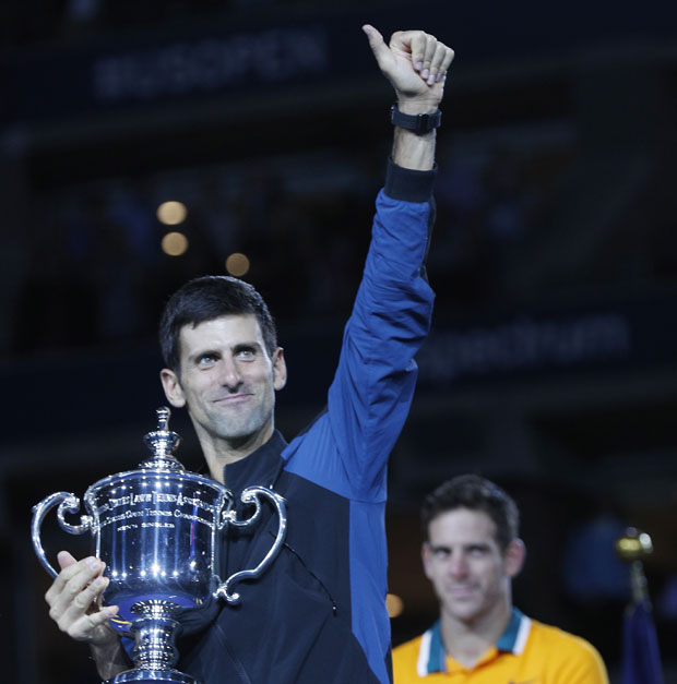 ИЗ ШАТОРА КА КРОВУ СВЕТА: Ђоковић на врху планине, после пораза у Паризу, пронашао инспирацију за велики повратак