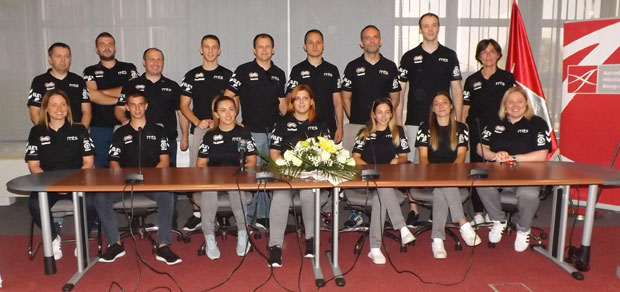 Српски стрелци прославили велики успех: Сад на нове медаље!